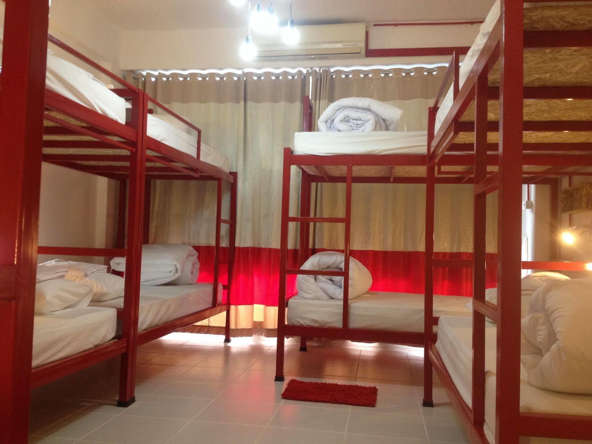 Safe And Sound Hostel Chiang Mai Eksteriør bilde