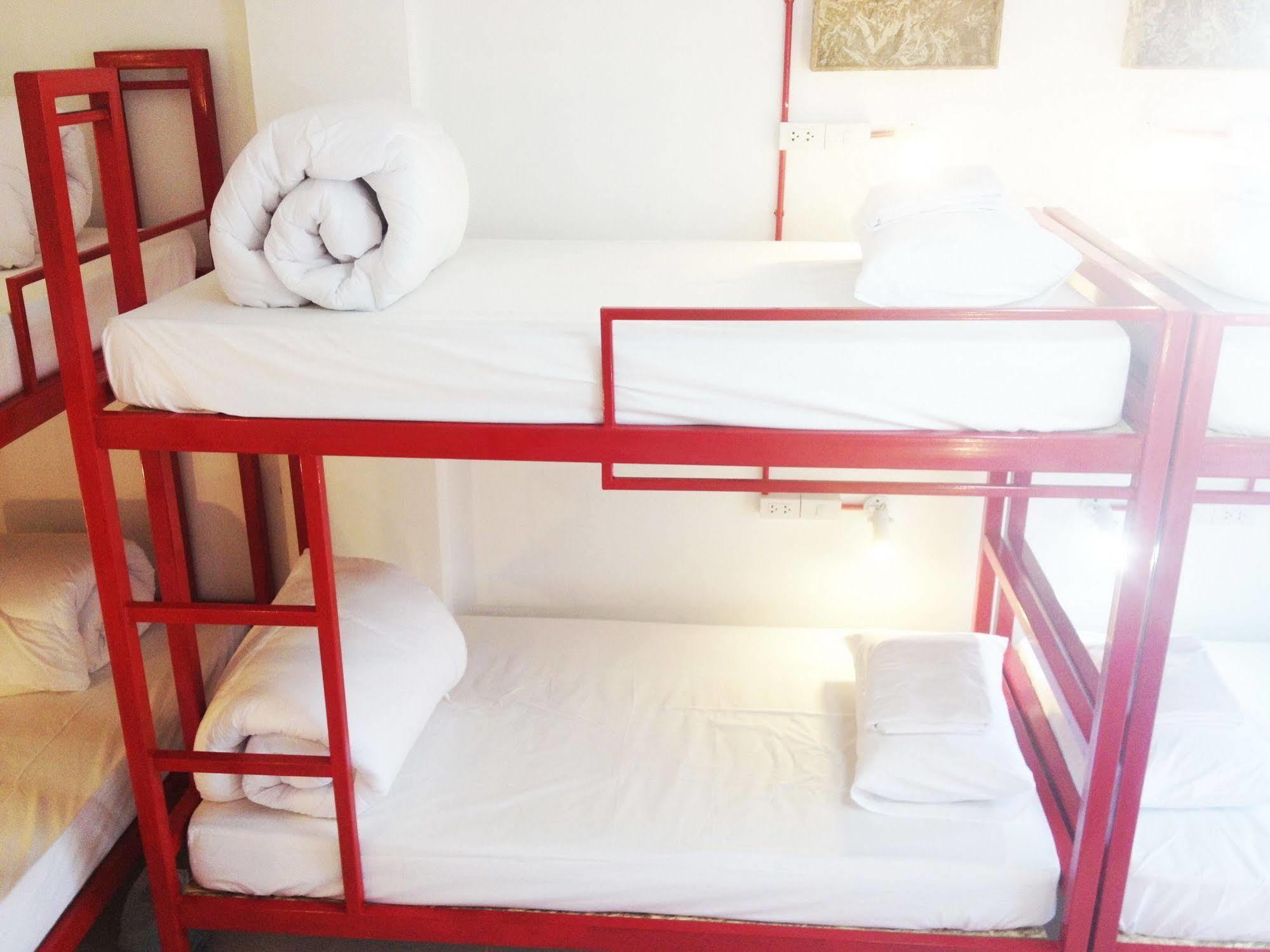 Safe And Sound Hostel Chiang Mai Eksteriør bilde