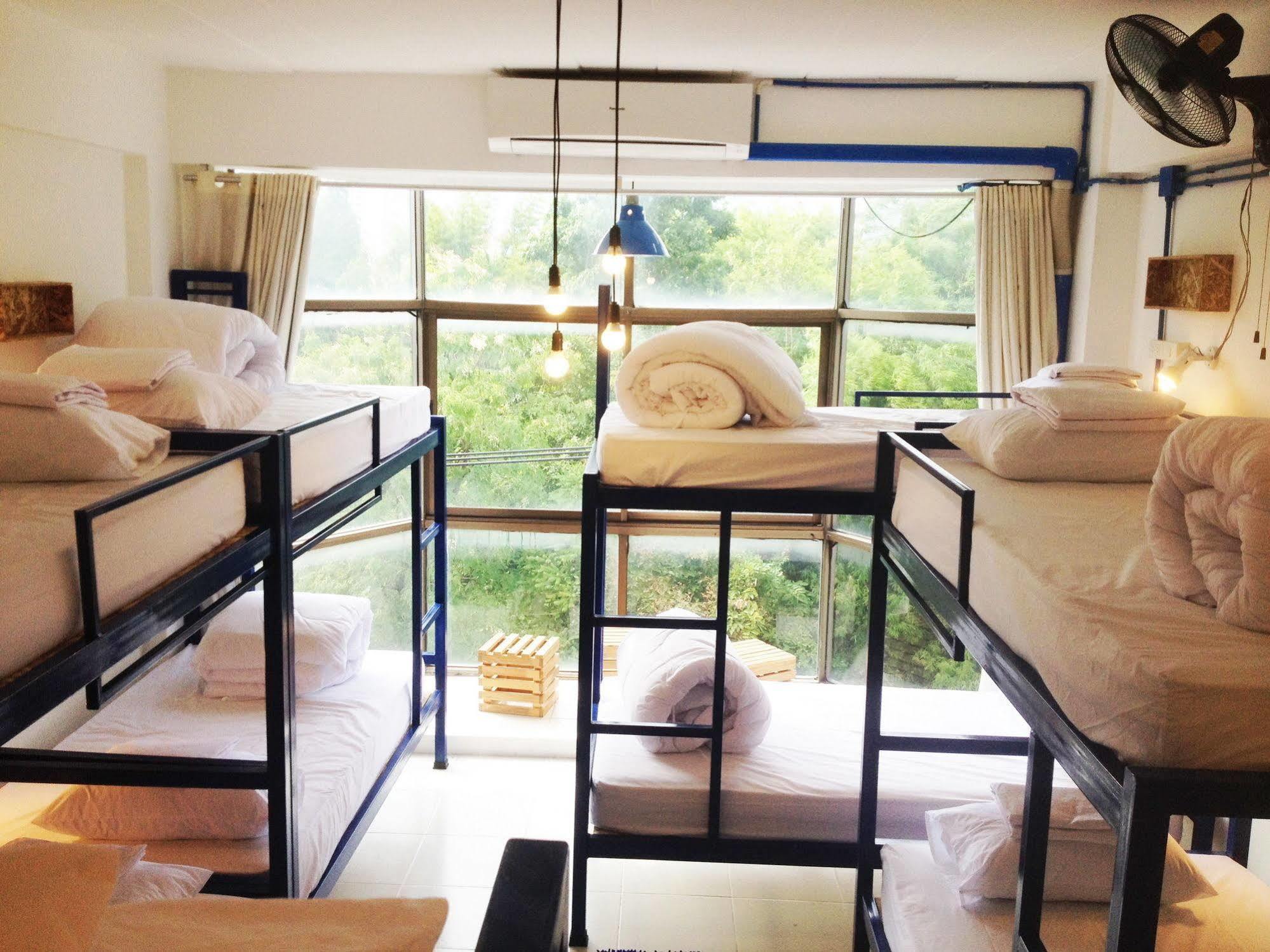 Safe And Sound Hostel Chiang Mai Eksteriør bilde