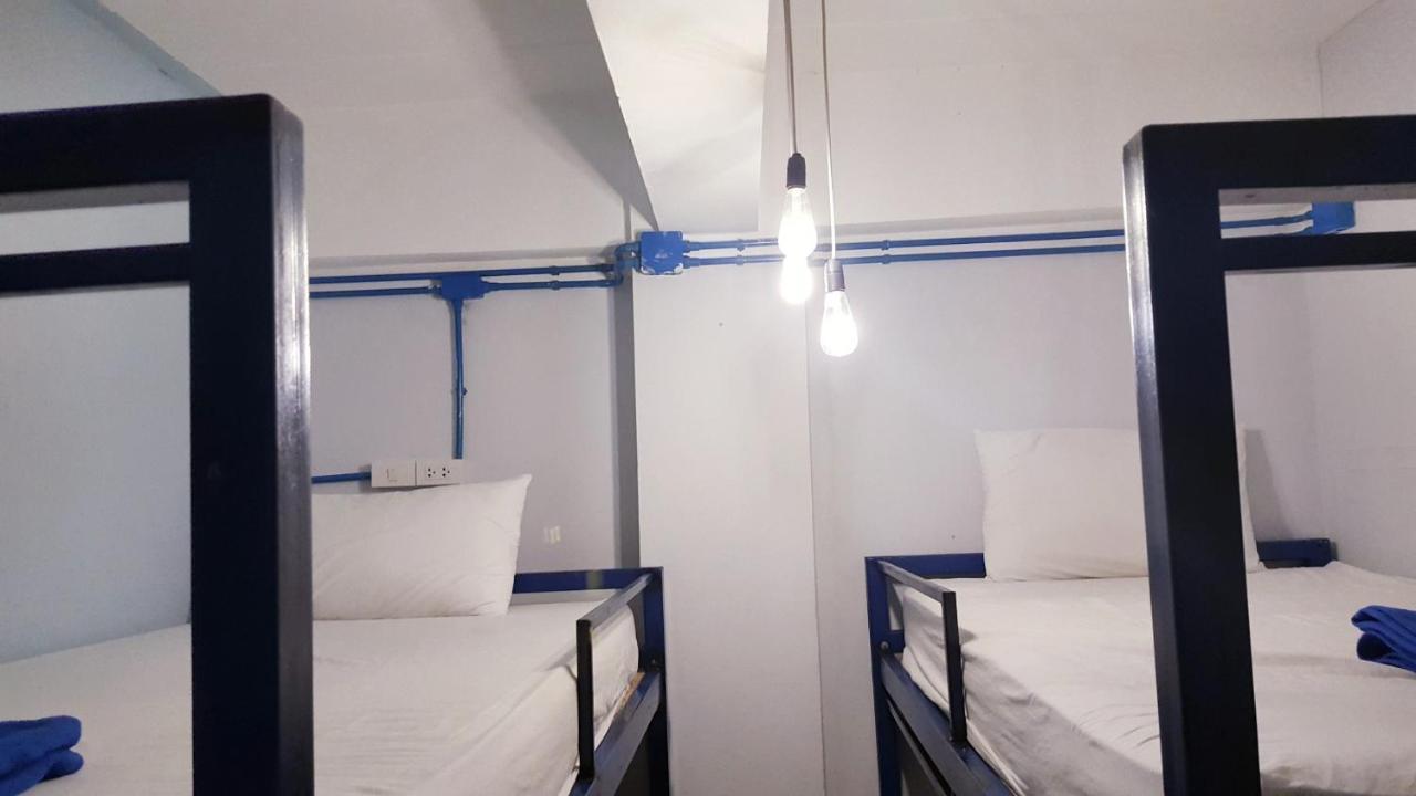 Safe And Sound Hostel Chiang Mai Eksteriør bilde