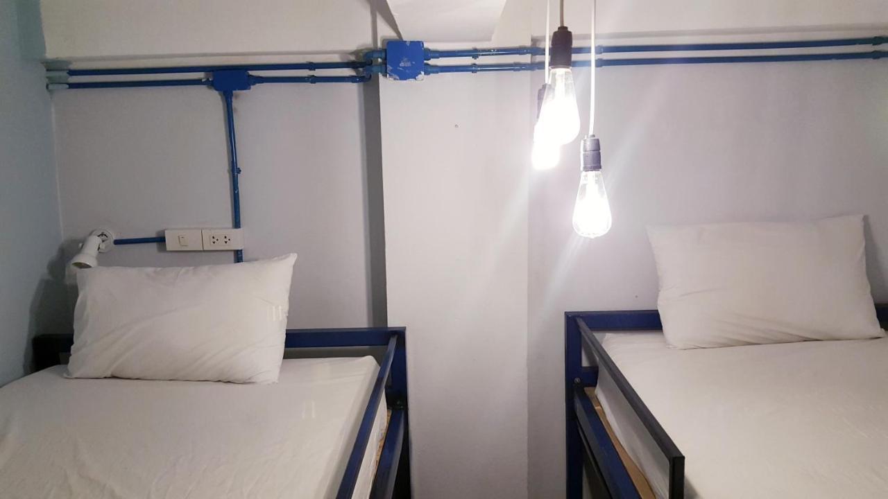 Safe And Sound Hostel Chiang Mai Eksteriør bilde