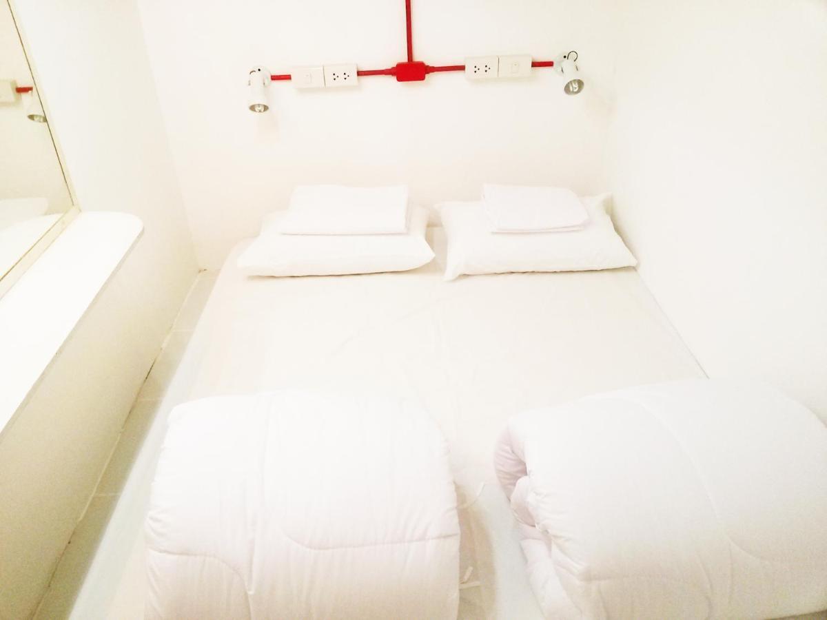 Safe And Sound Hostel Chiang Mai Rom bilde