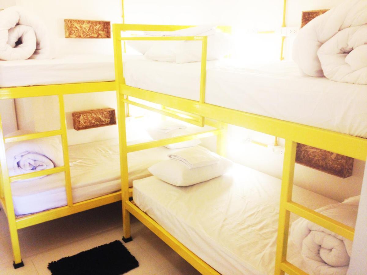Safe And Sound Hostel Chiang Mai Rom bilde