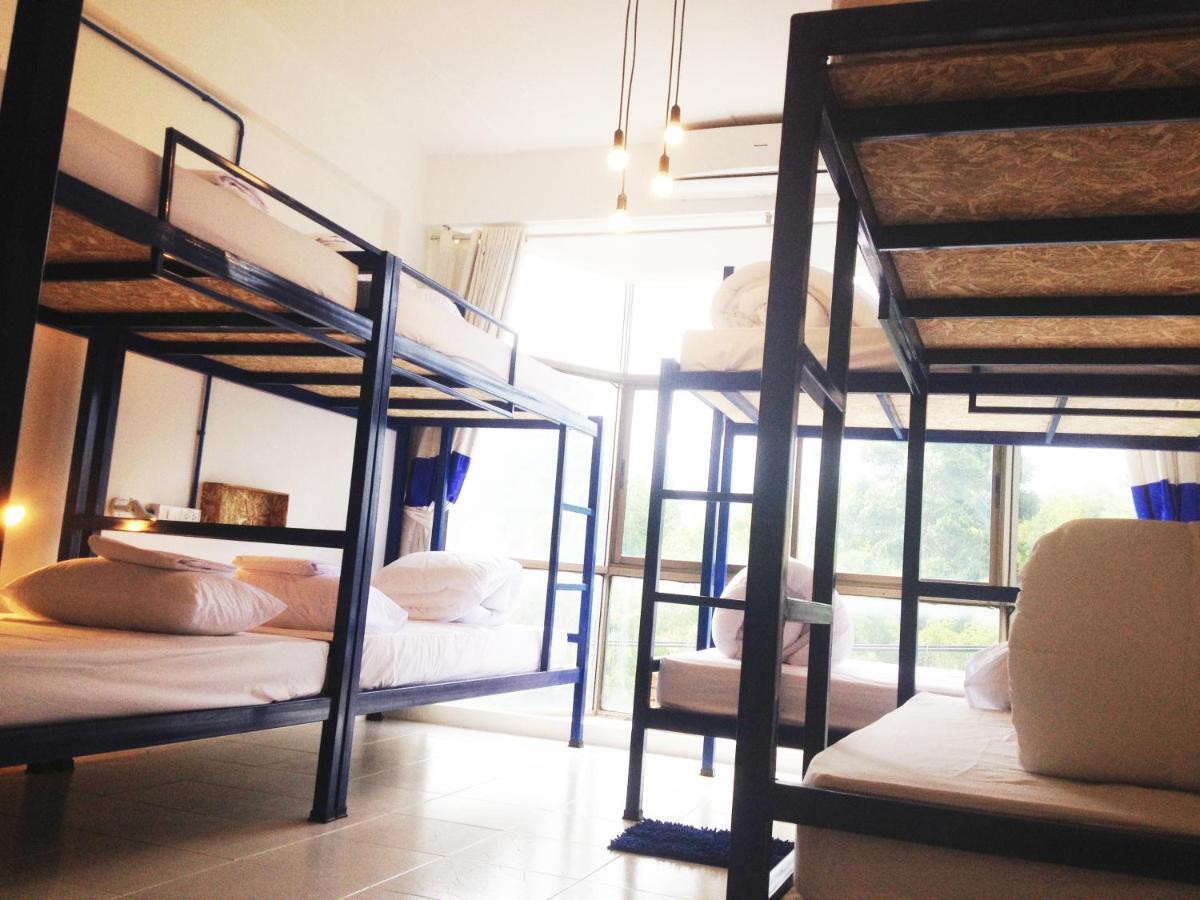 Safe And Sound Hostel Chiang Mai Rom bilde