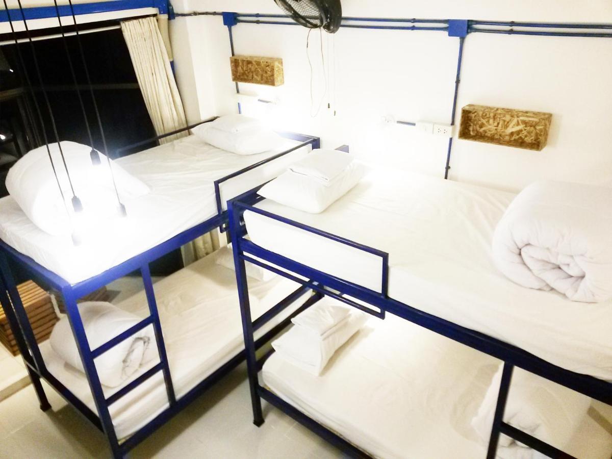 Safe And Sound Hostel Chiang Mai Rom bilde