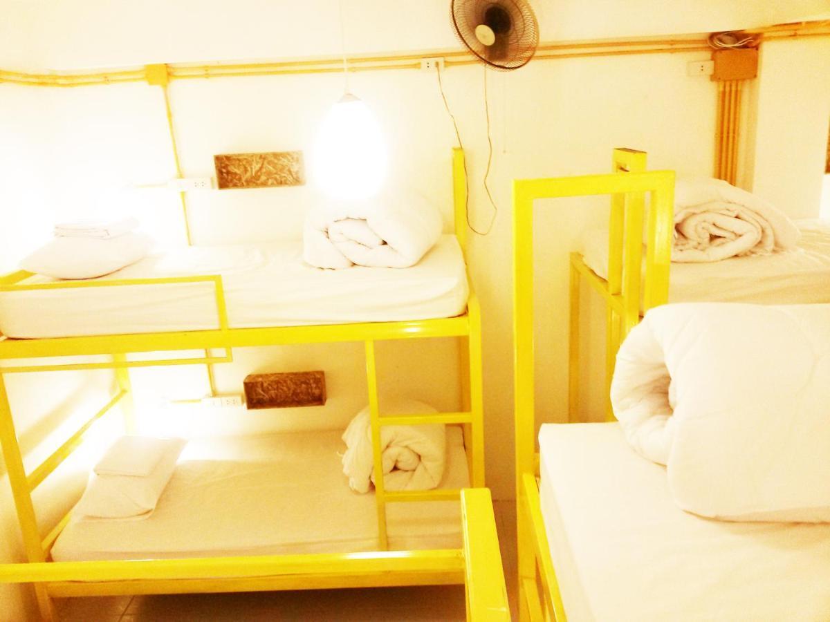 Safe And Sound Hostel Chiang Mai Rom bilde